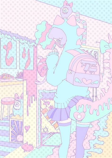 Ddlg Anime Aesthetic Wallpapers Wallpaper Cave