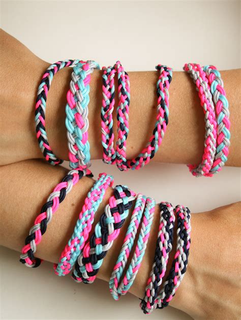 28 Diy Bracelet Ideas Tutorial Steps With Pictures Easy To Make And Sell
