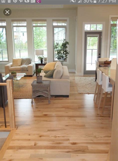 Pin By Amanda Van Wagner On For The Home Living Room Wood Floor