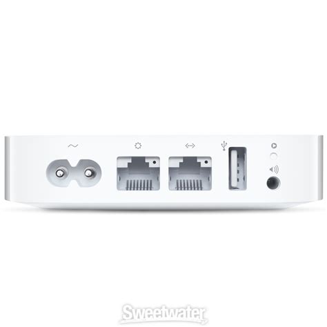 Apple Airport Express Dual Band 80211n Wi Fi Base Station