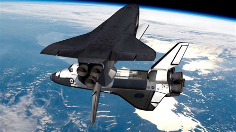 Nasas Out Of This World Plan To Rescue A Space Shuttle Bbc Future