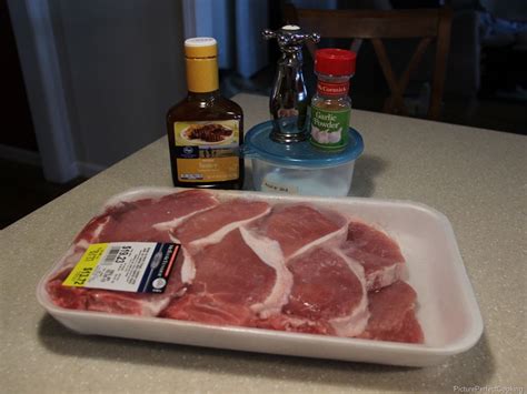 Fall Apart Pork Chops | Baked bbq pork chops, Tender pork chops, Bbq pork chops