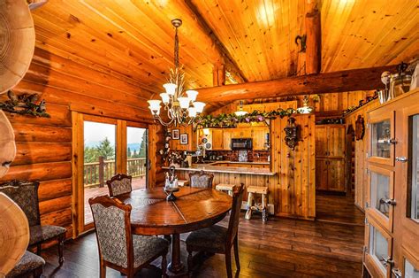 Rustic Style Cozy Cabin Decor Ideas For Your Home