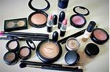 Photos of Cosmetics Makeup