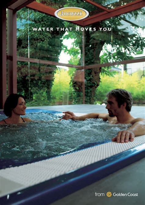 Jacuzzi Commercial Hot Tubs By Jacuzzi Spa And Bath Ltd Issuu