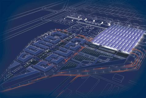Pulkovo Airport Projects Grimshaw