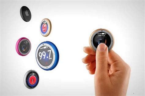 The ipod shuffle is designed for exercisers who need a very small, very light ipod with few features but enough storage to keep the music going during a workout. iPod Shuffle concept | WordlessTech