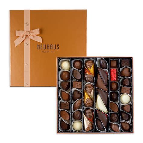 Luxury Belgian Chocolate T Box Neuhaus Chocolates
