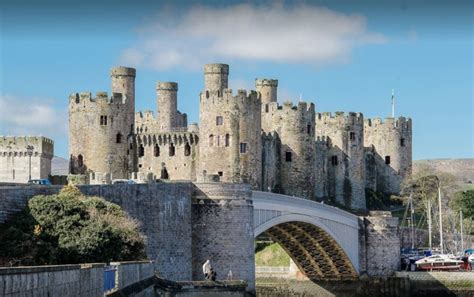 Top Attractions In North Wales