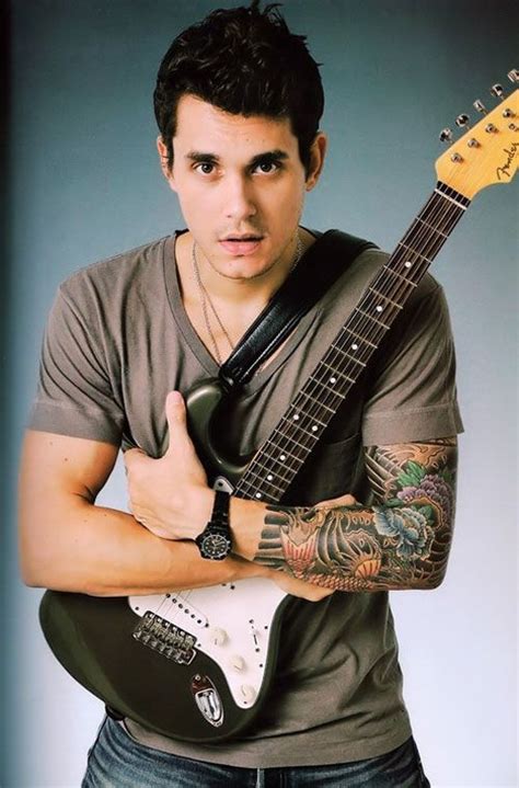 The flowers on it are beautiful. Related image | John mayer, Mayer, John mayer tattoo