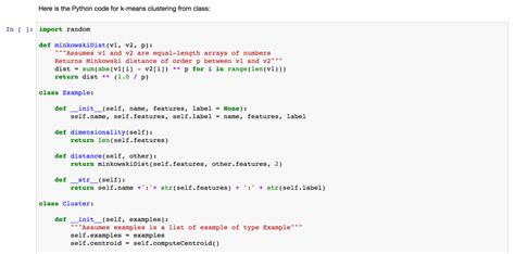 Then you need to divide it by the size of one element. Here Is The Python Code For K-means Clustering Fro ...