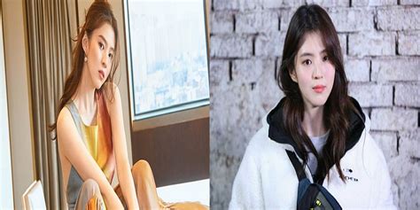Profil Dan Biodata Han So Hee Pemeran Ji Woo Di Film Drakor My Name Netflix