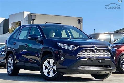 2022 Toyota Rav4 Gx Auto 2wd