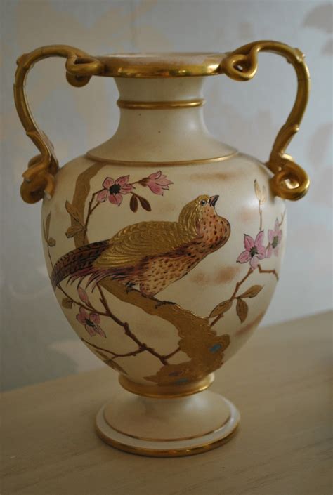Wedgwood Twin Handled Urn In The Aesthetic Style C1870 Find Another