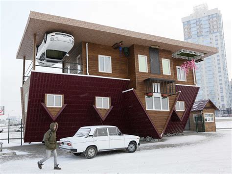 Of The Weirdest Houses From Around The World Minute News