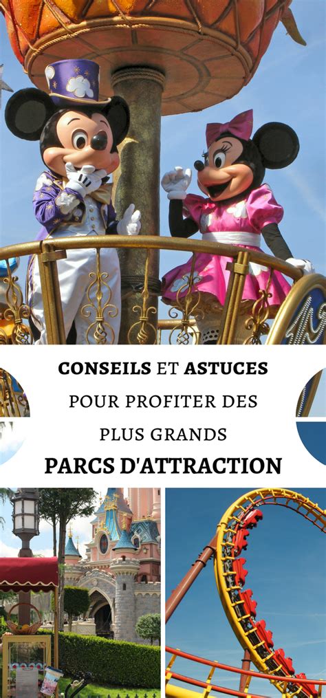 Guide Des Meilleurs Parcs Dattraction En France Images