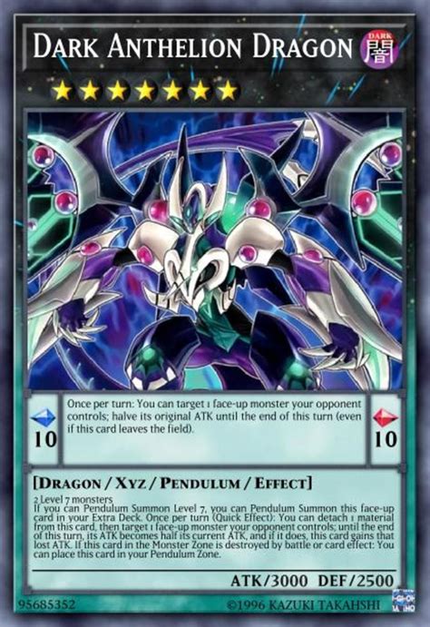 But today we're narrowing down the best and strongest. Top 5 "Dark Rebellion Xyz Dragon" Cards in Yu-Gi-Oh! - HobbyLark - Games and Hobbies