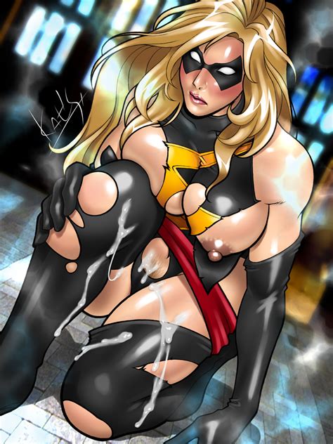 Rule 34 1girls Avengers Carol Danvers Cum Female Kat S Marvel Ms Marvel Carol Danvers Solo