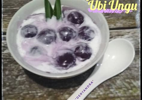 Perlu anda ketahui bahwa cara membuat bubur sumsum sendiri ternyata sangat mudah dan tidak membutuhkan waktu lama. Resep Biji Salak Ubi Ungu oleh Febry Caturia - Cookpad