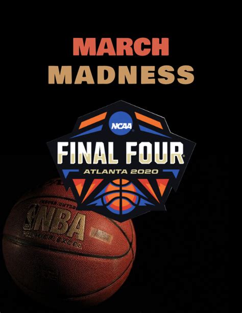 Copy Of March Madness Postermywall