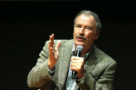 Even before he was elected in december 2000, mexico president vicente fox was calling for reforms to combat mexico's economic and social troubles. Mexico's Former President Vicente Fox Wants to Legalize Pot Everywhere
