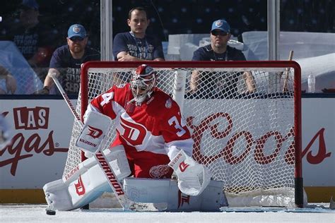 Round 2, game 2 time: Detroit Red Wings Hockey - Red Wings Photos - ESPN ...
