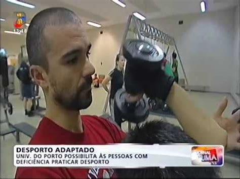 Ofertas de emprego novas para desporto adaptado. Desporto Adaptado no Centro de Desporto da Universidade do ...