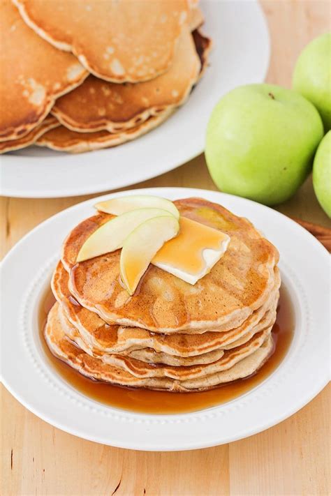 Change Up Your Typical Breakfast Routine With These Apple Cinnamon