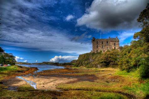 The Folklore Of The Fairy Flag Of Dunvegan Castle Scotlandthe Fairytale