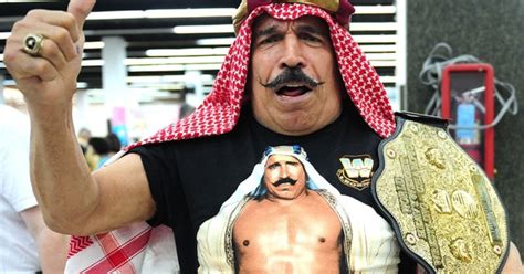 Sequence An Iron Sheik Documentary Yes Please