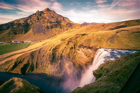 23 Skógafoss Iceland Itinerary For 10 Days Trips With Rosie