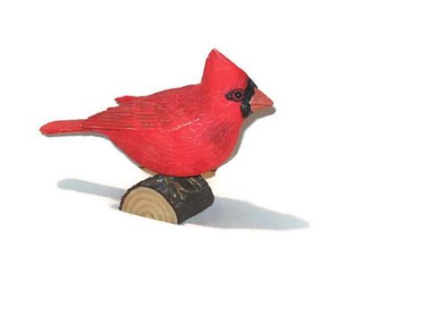 Maybe you would like to learn more about one of these? Vintage Cardinal Figurine Home Decor Collectible Vintage ...