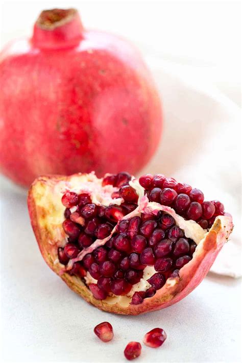 The trick to enjoying a pomegranate is knowing how to cut and seed them—and it's not as hard to do as you thought. How to Seed a Pomegranate (Step-by-Step) | Jessica Gavin