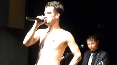 Brendon Urie Shirtless Youtube