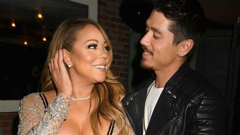 Mariah Carey Spotted Kissing Bryan Tanaka After Posting Nostalgic