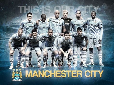 Manchester City Football Club Wallpapers Top Free Manchester City