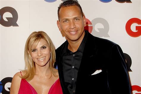 The Complete List Of Women Alex Rodriguez Dated Before Jennifer Lopez