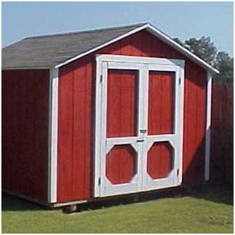 Shed solutions is calgary and edmonton's leading provider of installed garden sheds, wood sheds & shed kits. Backyard Organizer Do-It-Yourself Shed Plans