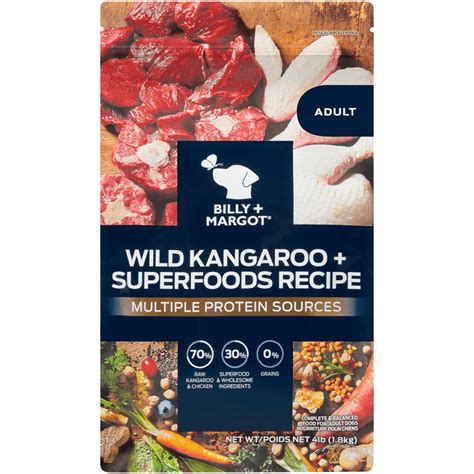 D/b/a diamond pet foods et al., filed in august 2018, alleges undisclosed heavy metals, pesticides, acrylamide and bisphenol a (bpa) in taste of the wild dog food. Real Pet Food Issues Voluntary Recall of Billy + Margot ...