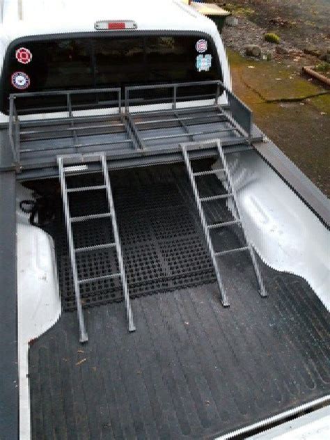 Fastrap (set of 2) hand tool rack (open trailers) power locker. Truck Bed ATV Rack - by Rizerback for Sale in Olympia, WA ...