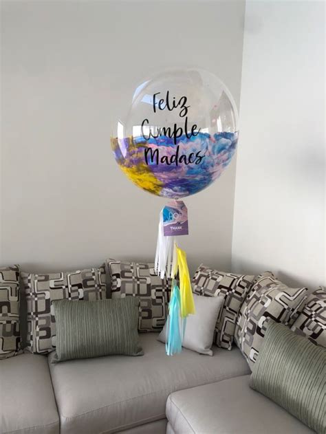 Pin De Pop Mty En Balloons Painted And Customized Decoraciones De