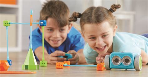 The 5 Best Robotic And Coding Toys To Introduce Into Your Home