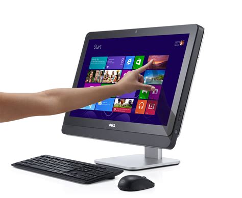 Dell Inspiron 2330 All In One Desktop Features And Details Intellect