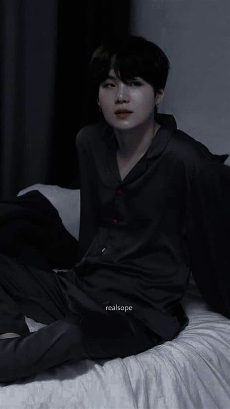 Like and comment down below who you want next :two_hearts: Dark Min Yoongi wallpaper, 2020