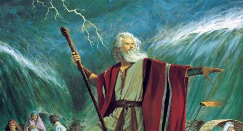 5 Qualities Of Moses In The Bible Churchgistscom
