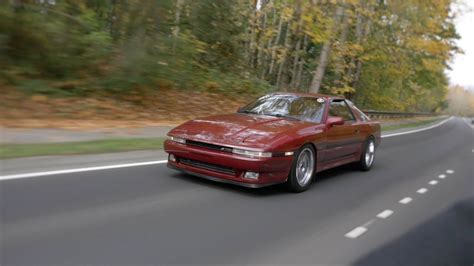 The 10 Best Toyota Supra Models Of All Time