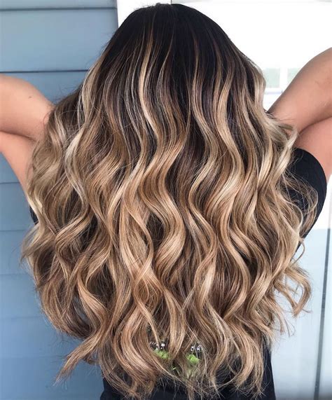 Embrace Your Roots With These Stunning Shadow Roots Hair Color Ideas Longhair Colored Hair