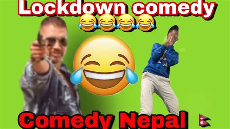 Lockdown Comedy Comedy Nepal😂😂 Youtube