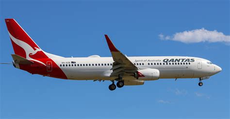 The Second Qantas Wifi Fitted Aircraft Is Now Flying Points From The