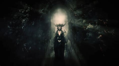 Diablo 4 Lilith Hd Wallpaper